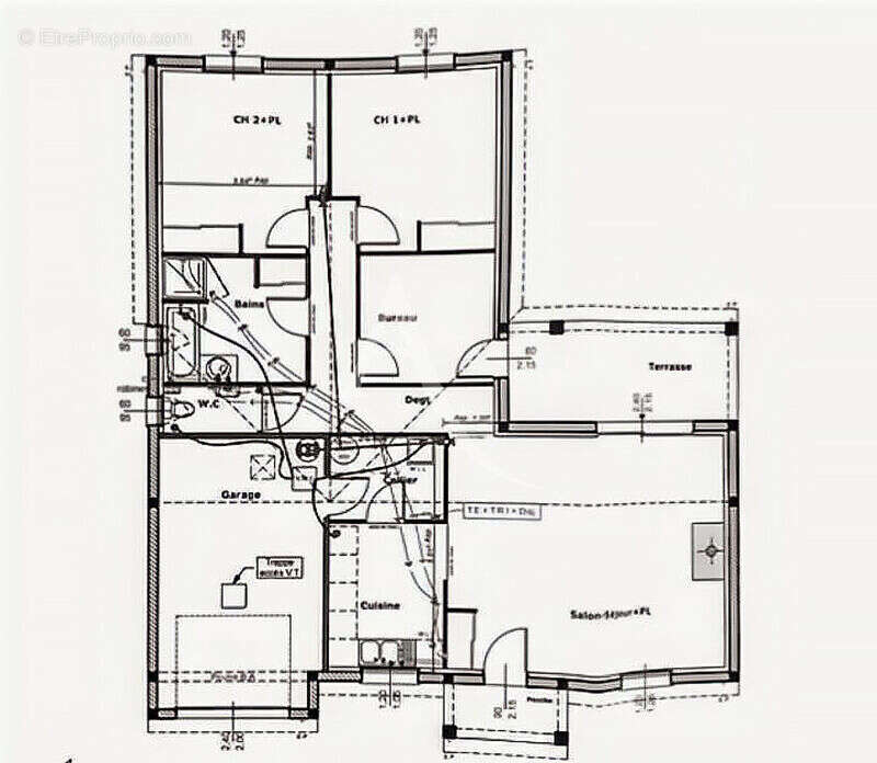 Maison à CORME-ECLUSE