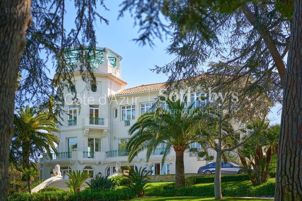 Maison à ANTIBES