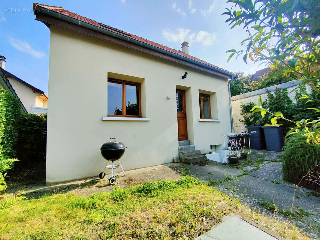 Maison à IGNY