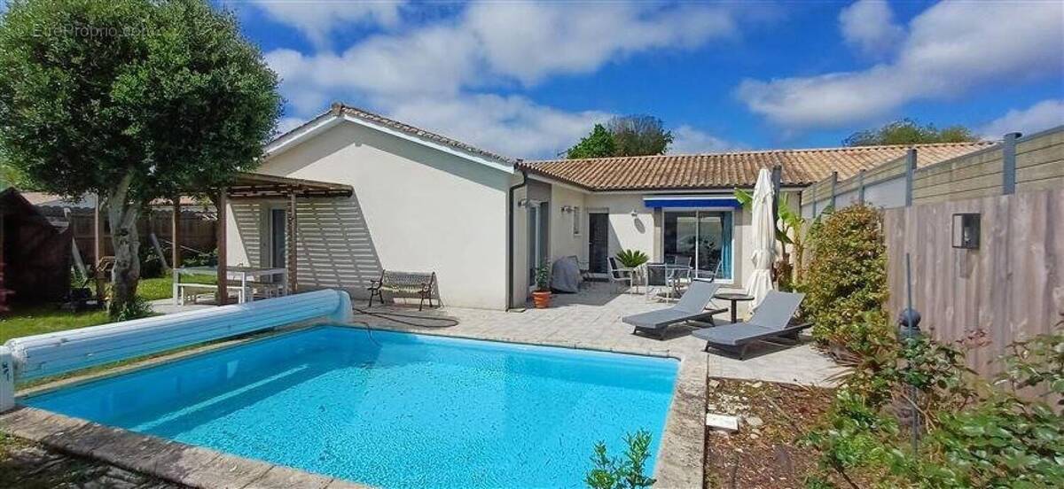 Photo 1 - Maison à CARCANS