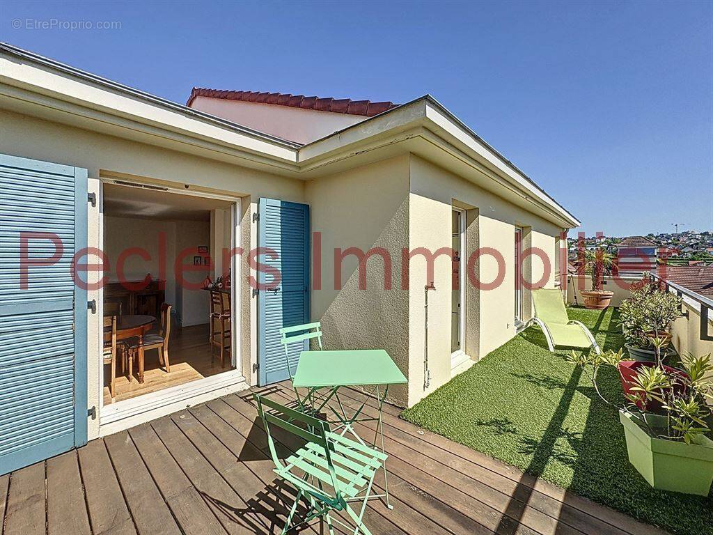 Appartement à RUEIL-MALMAISON