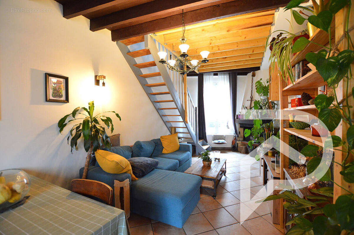 Appartement à SANNOIS