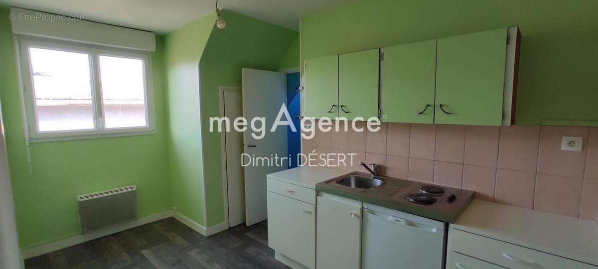 Appartement à VIRE