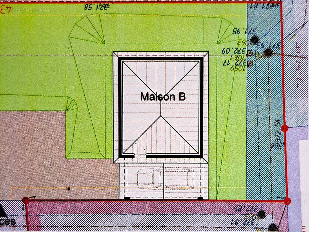 Maison à SOUCIEU-EN-JARREST