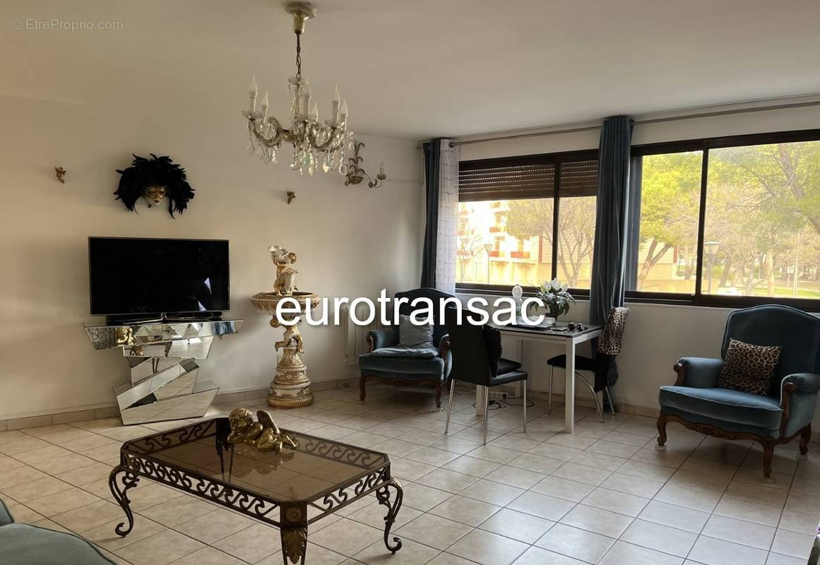 Appartement à BALARUC-LES-BAINS