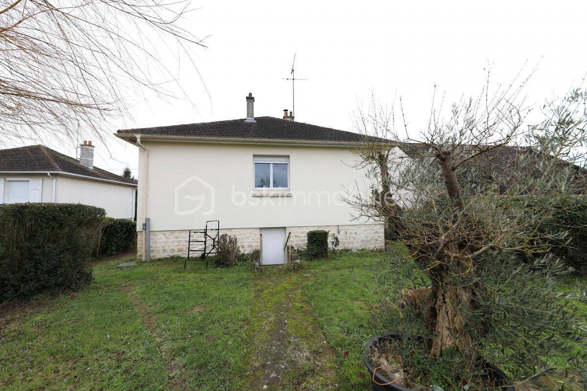 Maison à NOGENT-SUR-VERNISSON