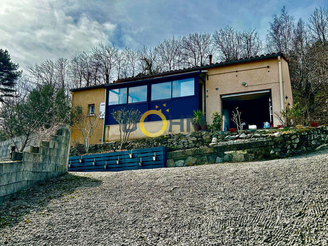 Maison à CONCOULES