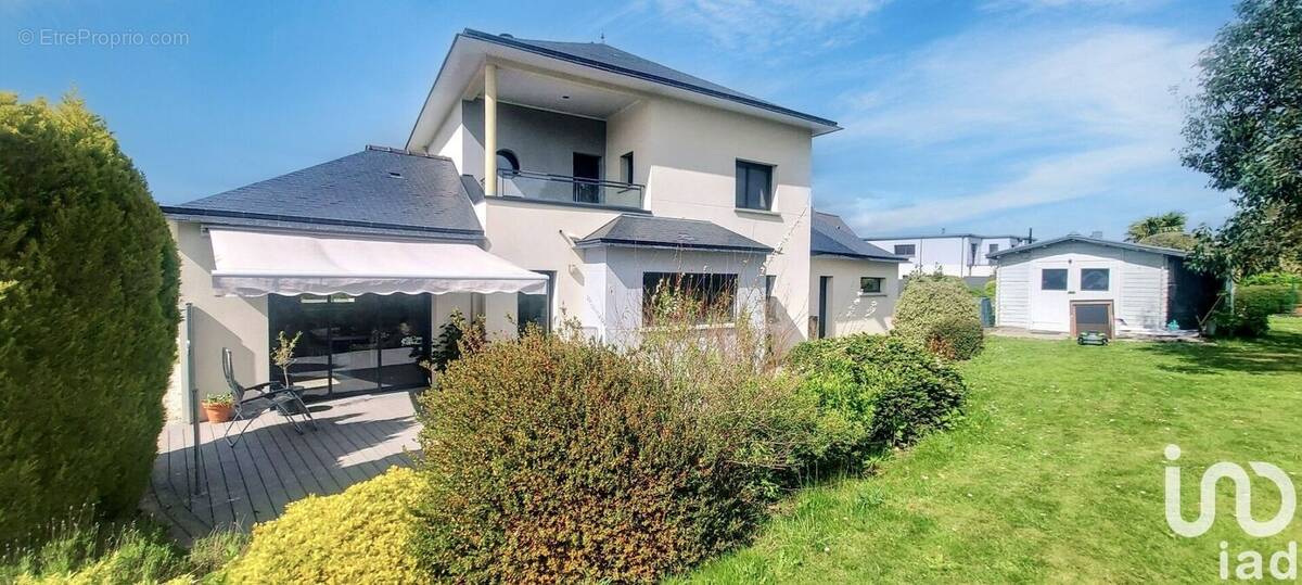 Photo 1 - Maison à LAMBALLE