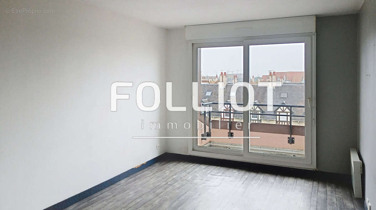 Appartement à COURSEULLES-SUR-MER