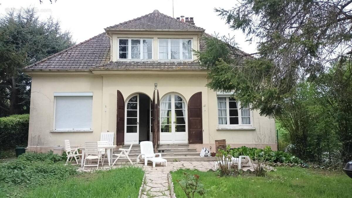 Photo 1 - Maison à BEAUCHAMPS