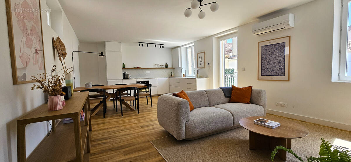 Appartement à BANDOL