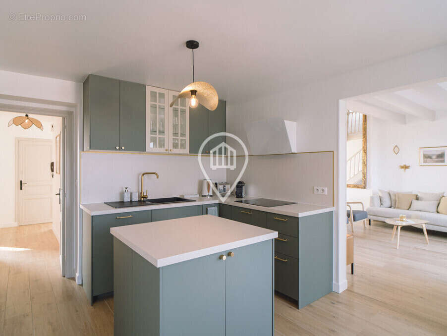 Appartement à NOIRMOUTIER-EN-L&#039;ILE