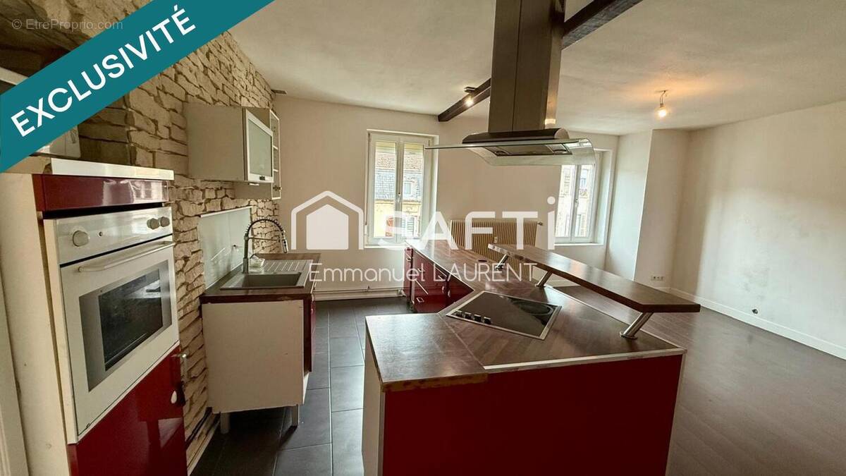 Photo 1 - Appartement à PONT-SAINT-VINCENT
