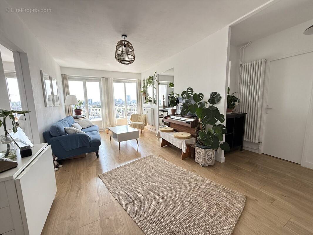 Appartement à TOURS