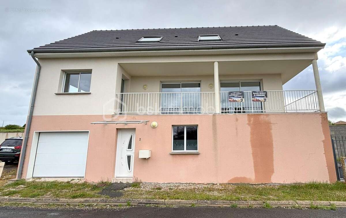 Maison à CRIEL-SUR-MER