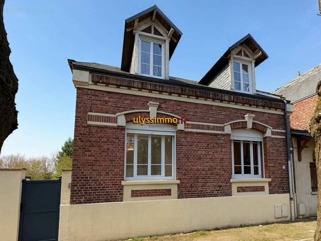 Maison à MONTDIDIER