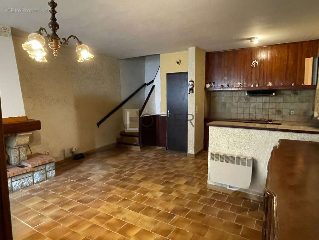 Maison à CAPENDU