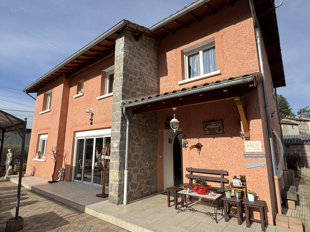 Photo 1 - Maison à AMPLEPUIS