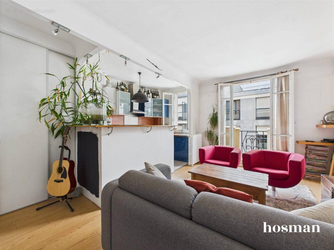 Appartement à VANVES