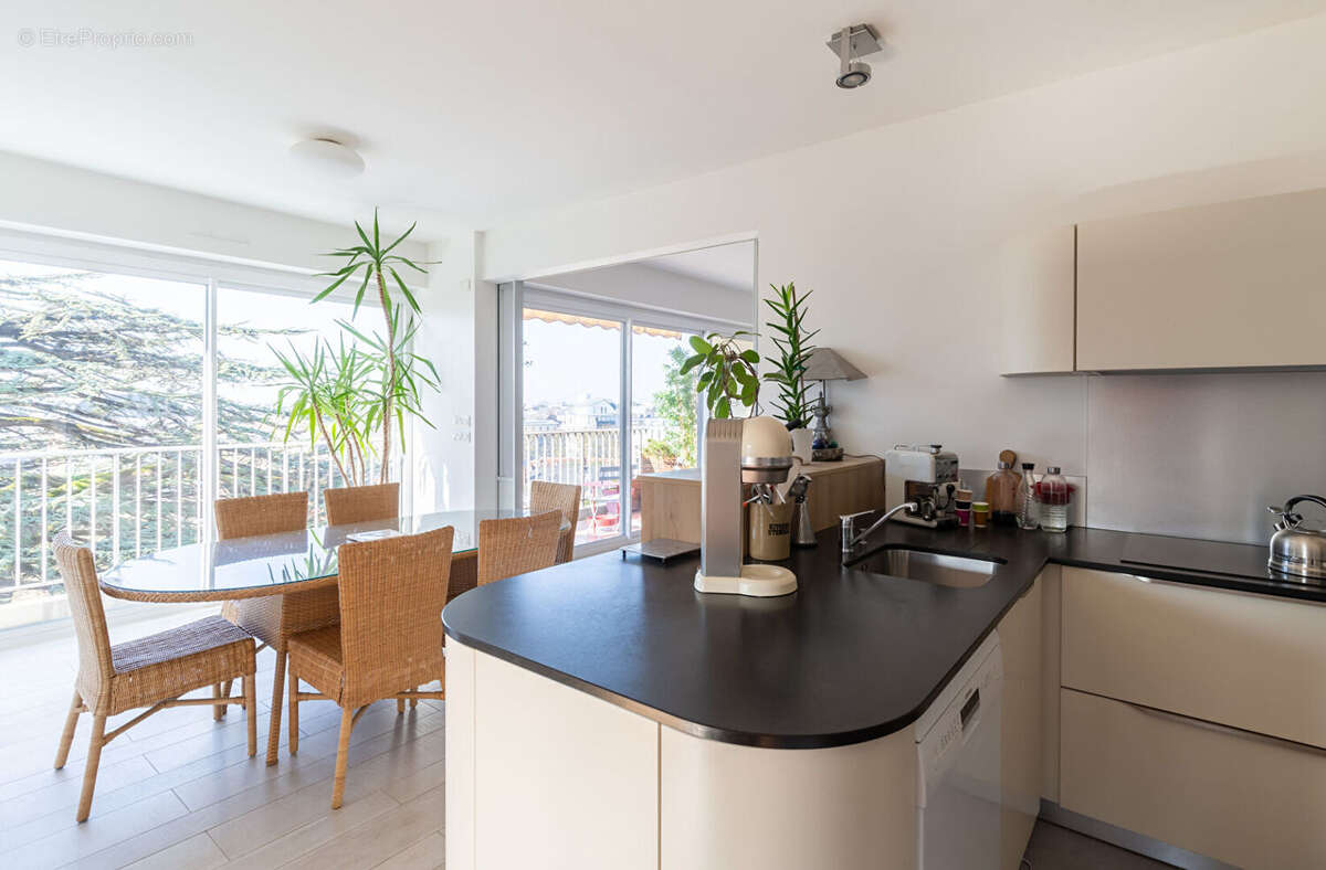 Appartement à NANTES