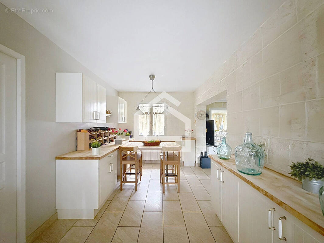 Maison à SAINT-AUBIN-DE-MEDOC