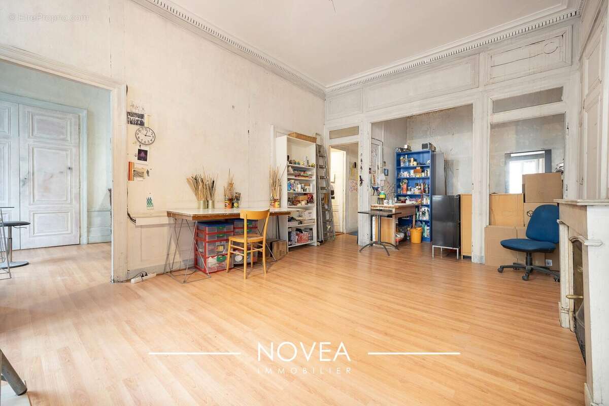 Appartement à LYON-2E