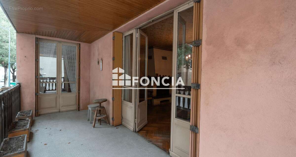 Appartement à TOURNON-SUR-RHONE