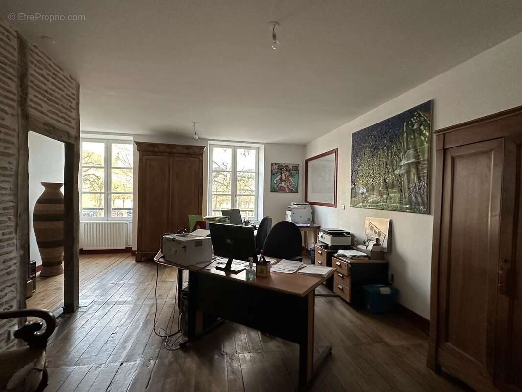 Appartement à SAINT-SAVIN