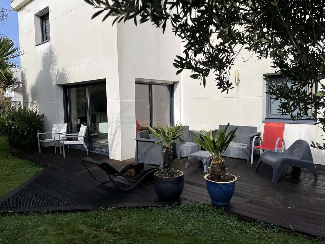 Maison à LARMOR-PLAGE