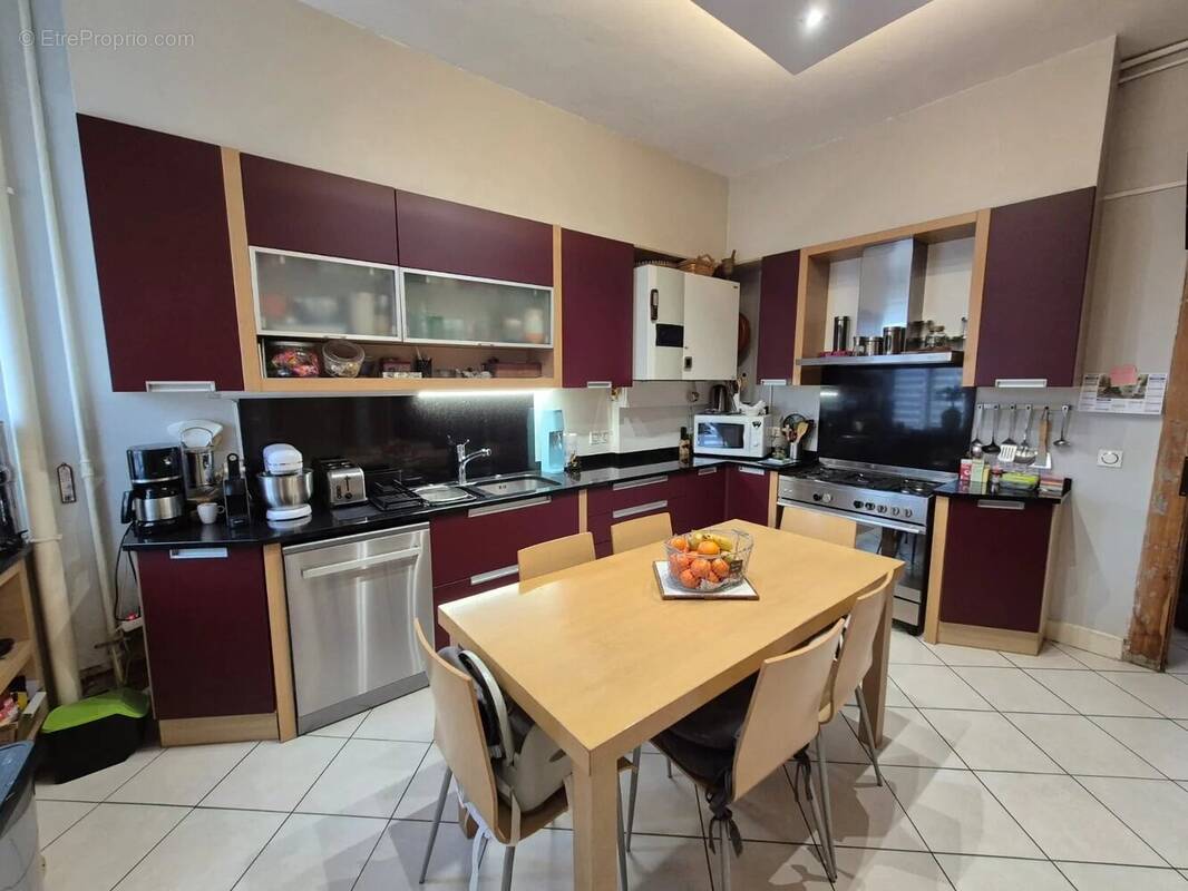 Appartement à METZ