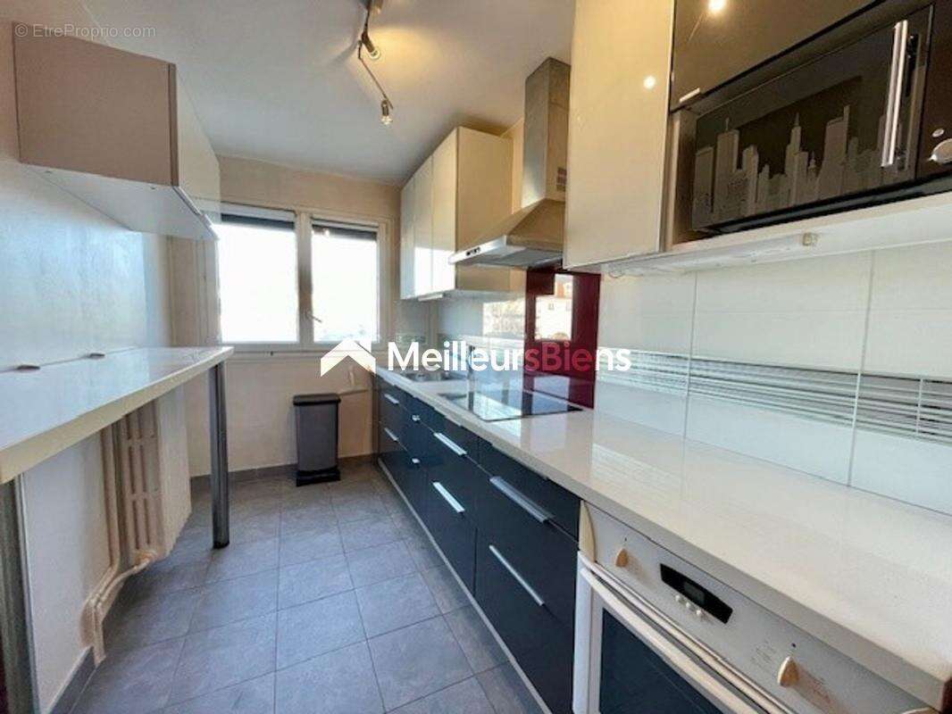 Appartement à DEUIL-LA-BARRE