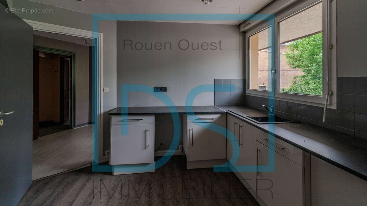 Appartement à ROUEN