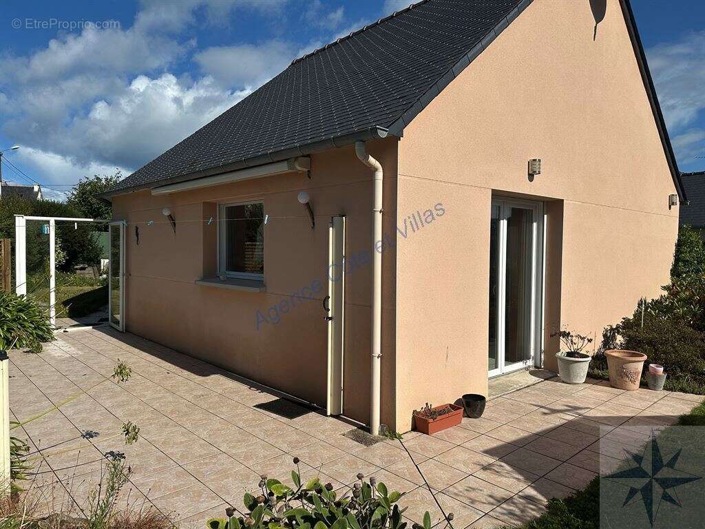 Maison à PLENEUF-VAL-ANDRE