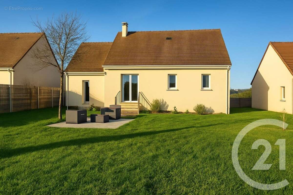 Maison à ANET