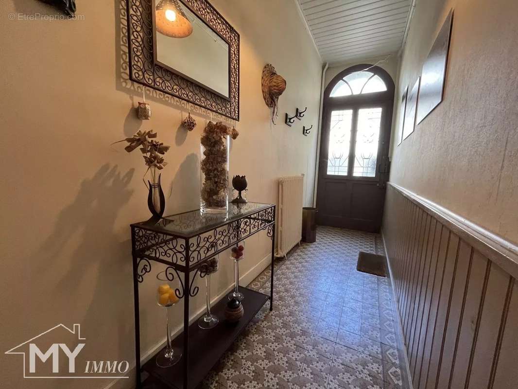 Maison à PINEUILH