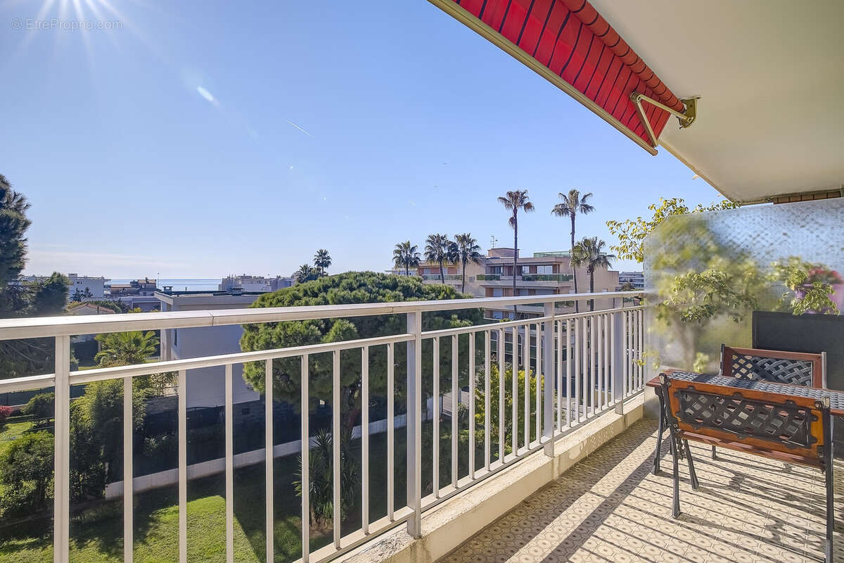 Appartement à CAGNES-SUR-MER