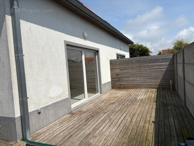 Maison à BERCK