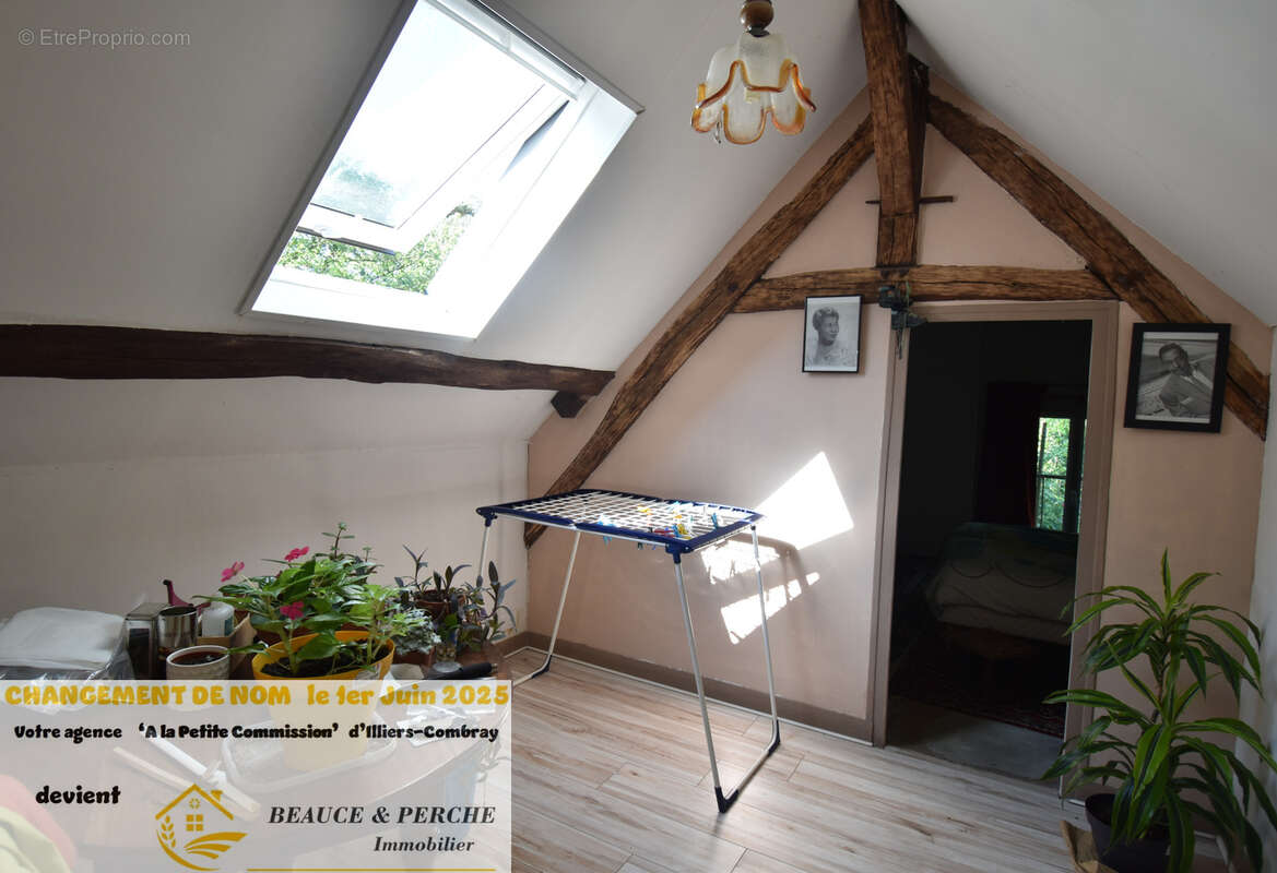 Maison à ILLIERS-COMBRAY