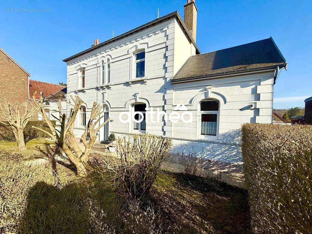 Maison à ABLAIN-SAINT-NAZAIRE