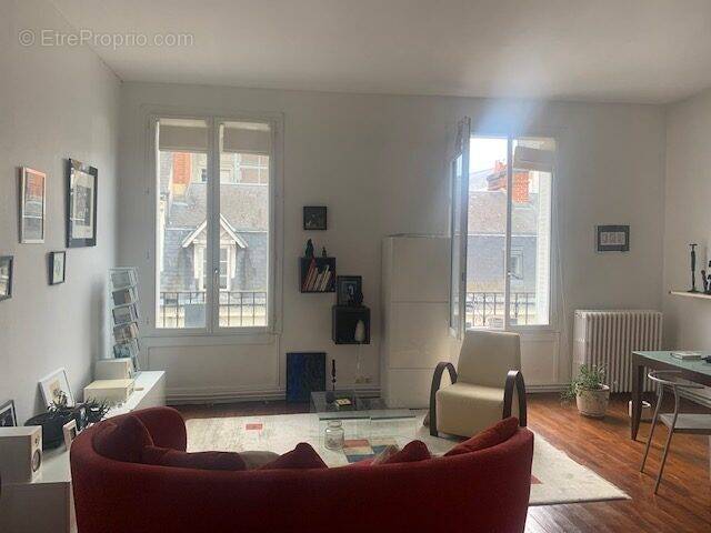 Appartement à TOURS
