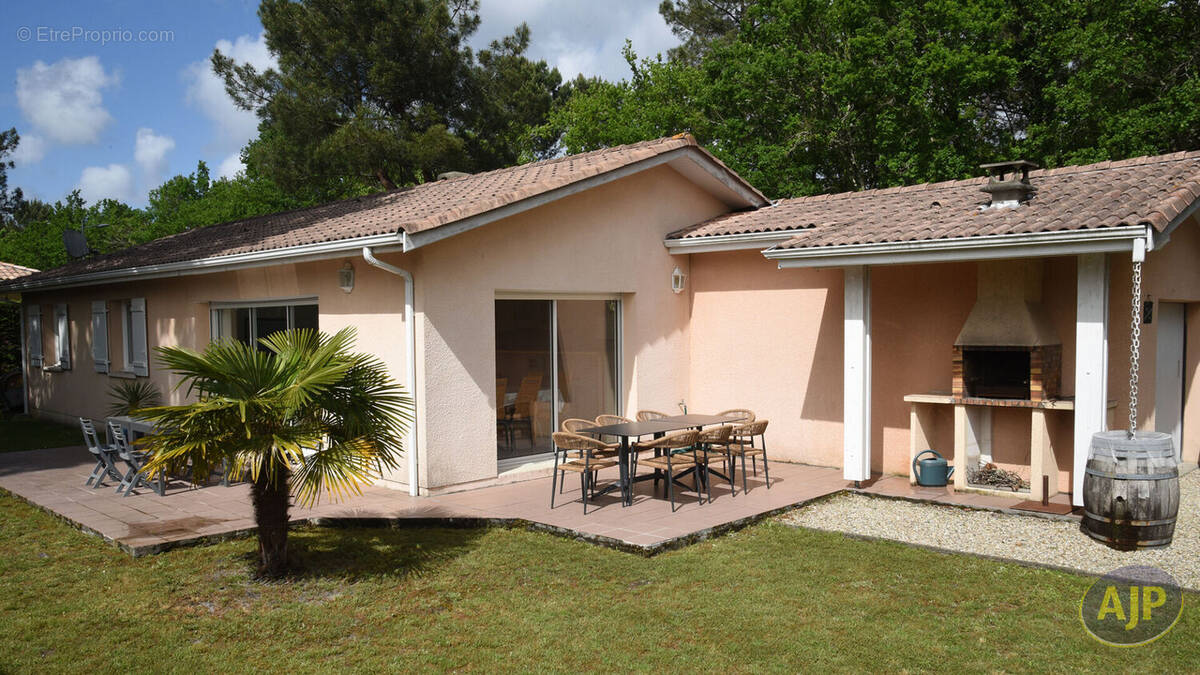 Maison à LEGE-CAP-FERRET