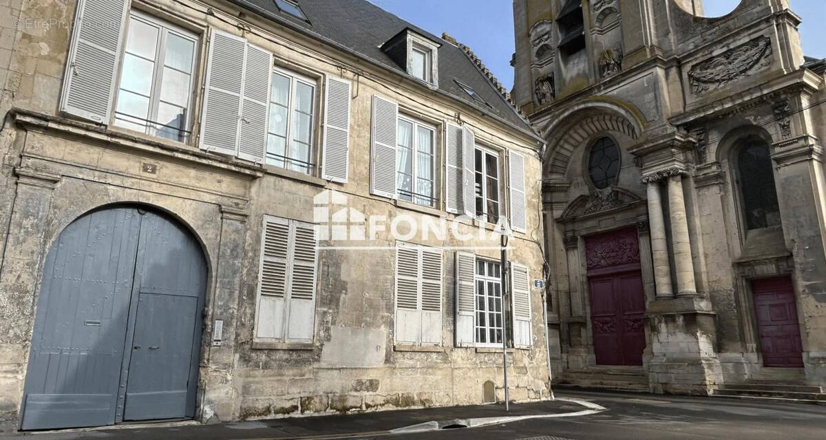 Appartement à SOISSONS