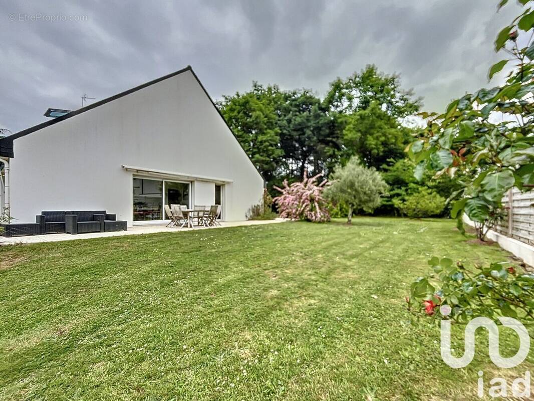 Photo 1 - Maison à LA CHAPELLE-SUR-ERDRE