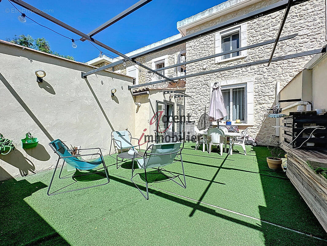 Maison à CAVAILLON