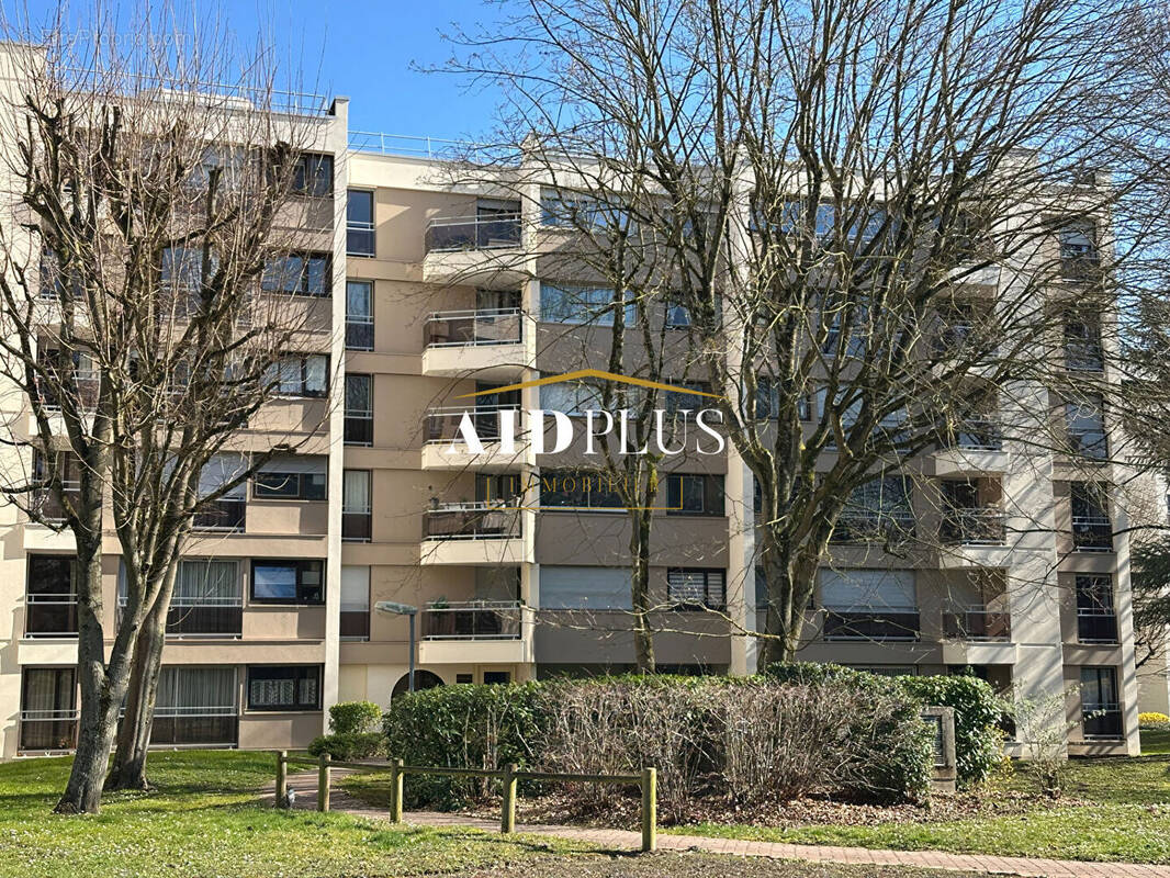 Appartement à SAINT-LEU-LA-FORET