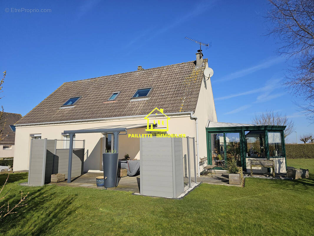 Maison à ANGERVILLE-L&#039;ORCHER