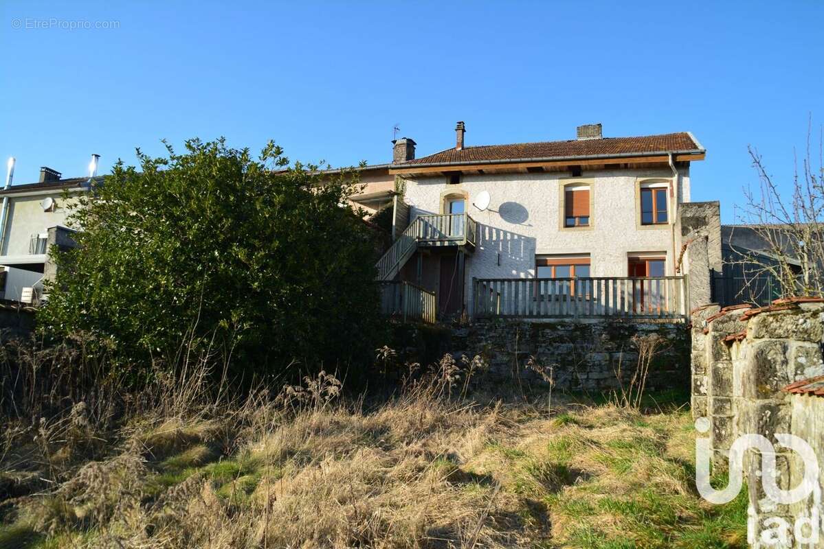 Photo 3 - Maison à MONTHUREUX-SUR-SAONE