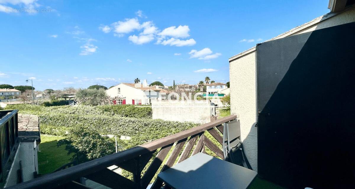 Appartement à AIGUES-MORTES
