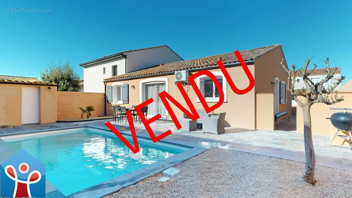 Maison à CERS