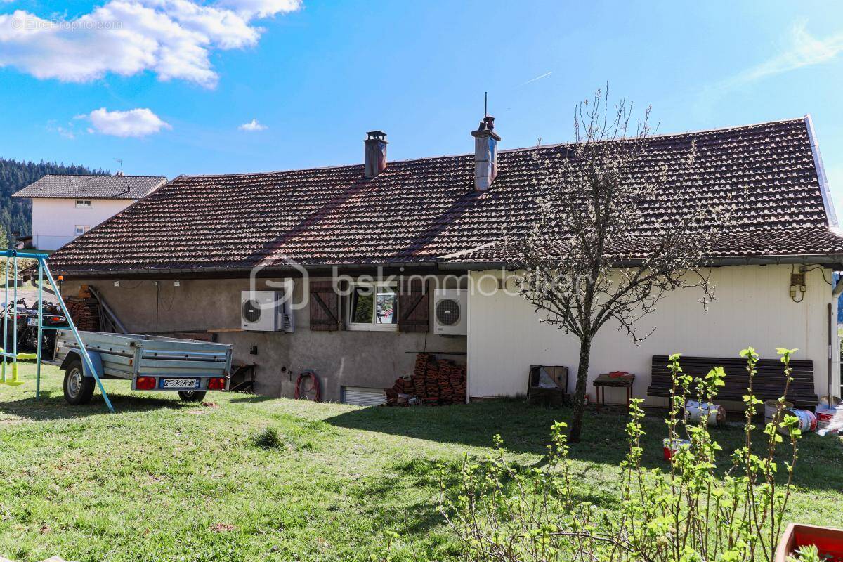 Maison à GERARDMER